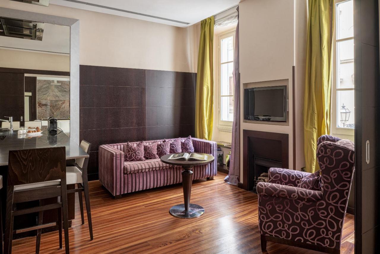 Ricasoli Firenze Luxury Apartments | Una Esperienze ภายนอก รูปภาพ