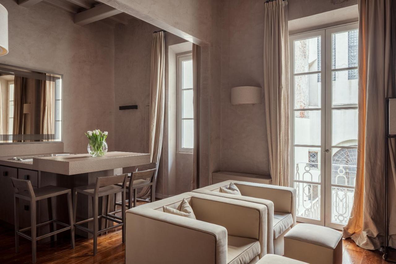 Ricasoli Firenze Luxury Apartments | Una Esperienze ภายนอก รูปภาพ