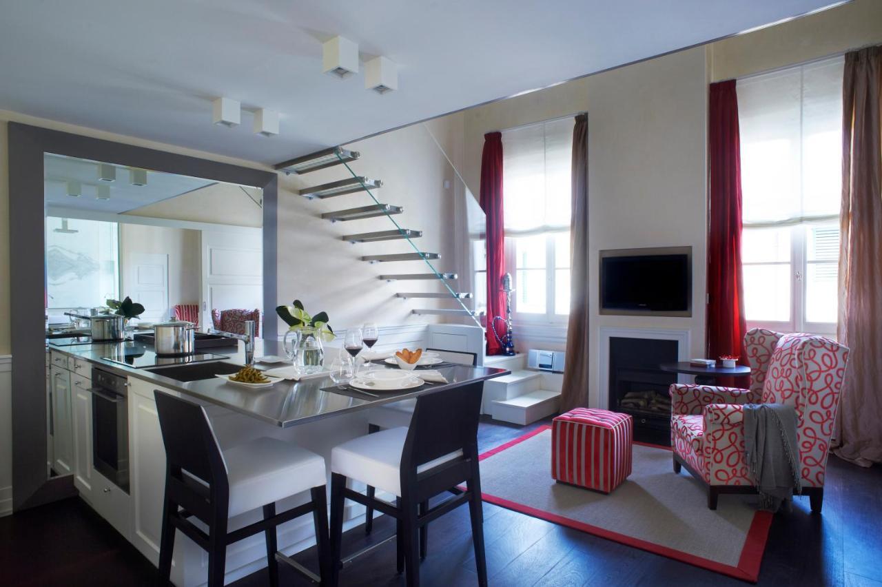 Ricasoli Firenze Luxury Apartments | Una Esperienze ห้อง รูปภาพ