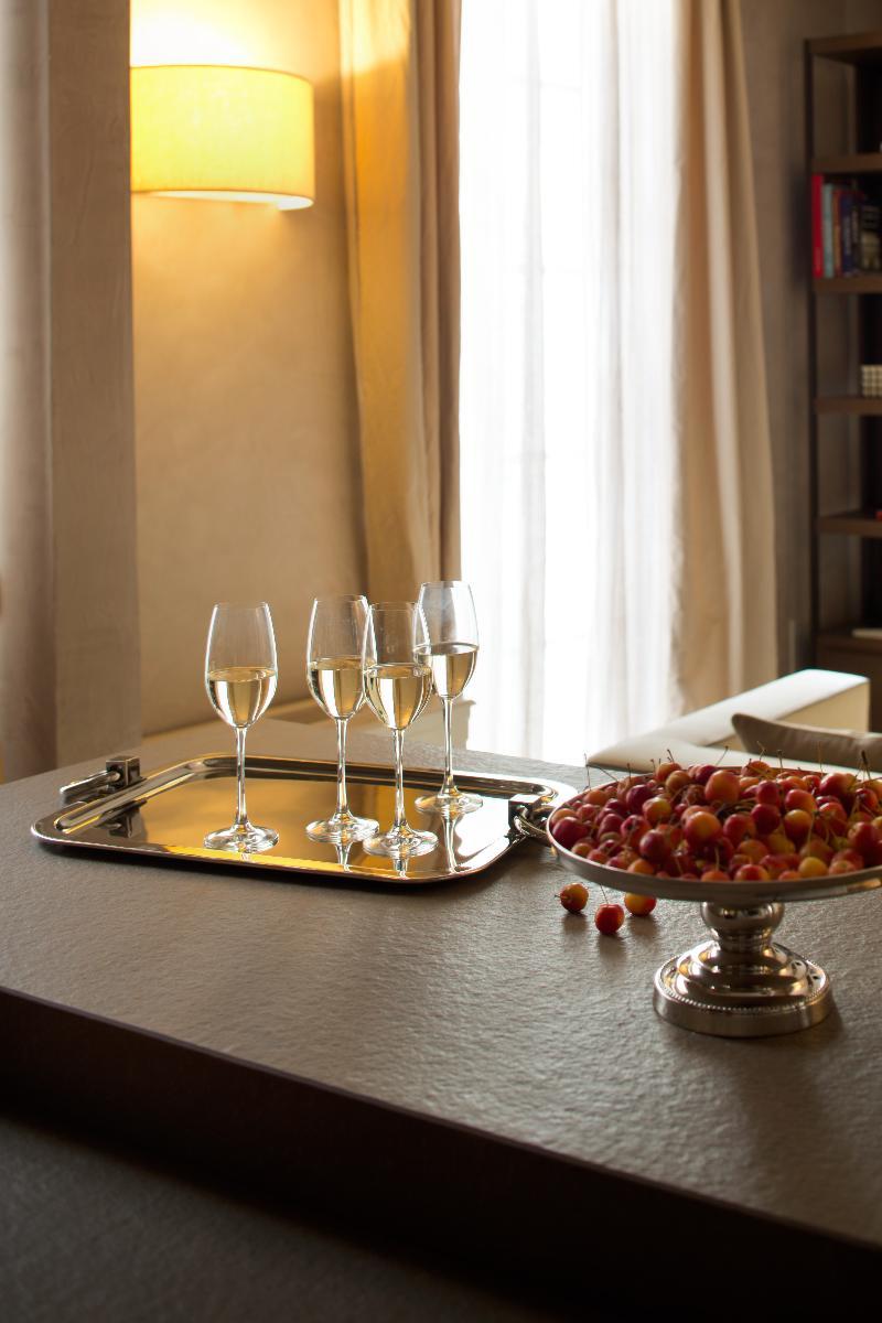 Ricasoli Firenze Luxury Apartments | Una Esperienze ภายนอก รูปภาพ