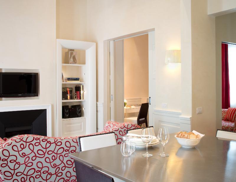 Ricasoli Firenze Luxury Apartments | Una Esperienze ภายนอก รูปภาพ